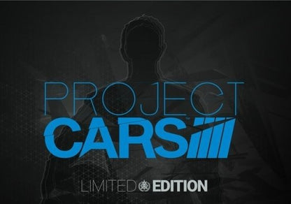Project CARS + Limited Edition Upgrade Steam CD Key