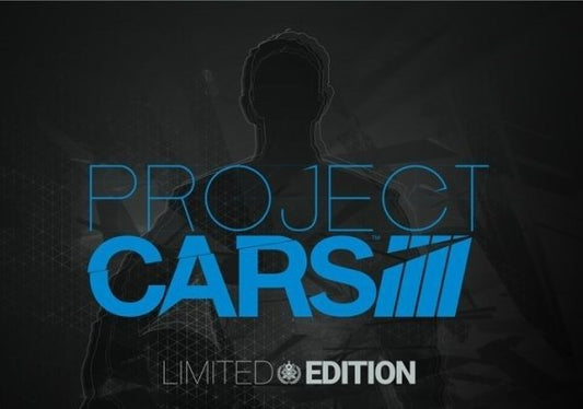Project CARS + Limited Edition Upgrade Steam CD Key