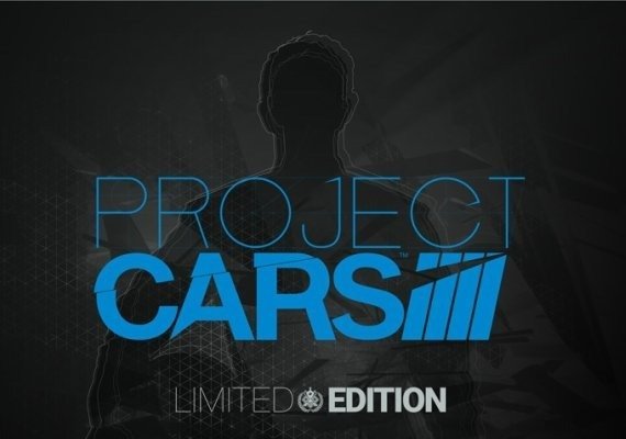 Project CARS + Limited Edition Upgrade Steam CD Key