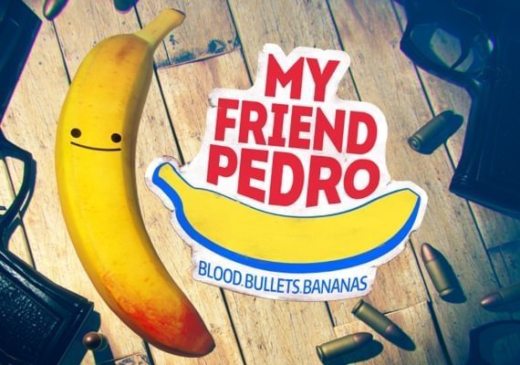 My Friend Pedro Steam CD Key