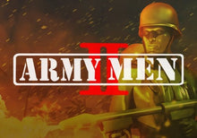 Army Men RTS Steam CD Key