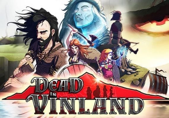 Dead In Vinland Steam CD Key