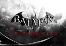 Batman: Arkham City Steam CD Key