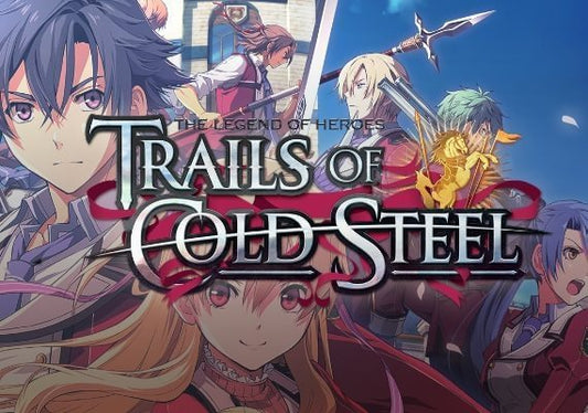 The Legend of Heroes: Trails of Cold Steel Steam CD Keys