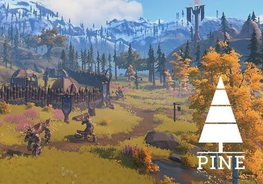 Pine Steam CD Key