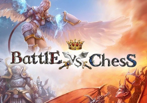 Battle vs Chess - PC [Steam Online Game Code] 