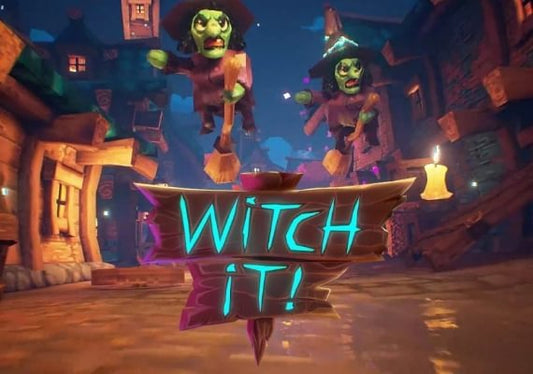 Witch It Steam CD Key
