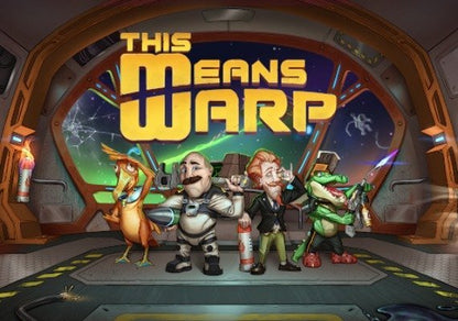 This Means Warp Steam CD Key