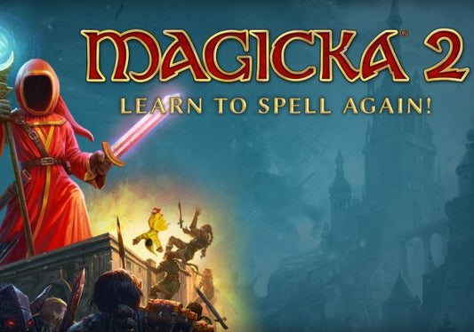 Magicka 2 Steam CD Key