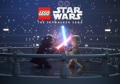 LEGO Star Wars: The Skywalker Saga Steam CD Key