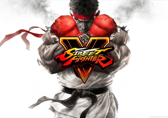 Street Fighter V Steam CD Key