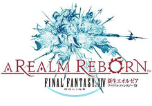 Final Fantasy XIV: A Realm Reborn + 30 days EU Official website CD Key