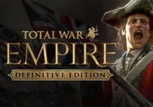 Total War: Empire - Definitive Edition Steam CD Key