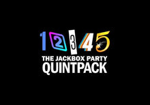 The Jackbox Party Quintpack Steam CD Key