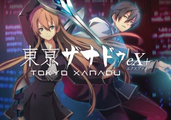 Tokyo Xanadu eX+ EU Steam CD Key