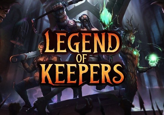 Legend of Keepers: Career of a Dungeon Manager Steam CD Key