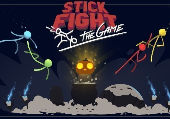 Stick Fight: The Game US Xbox live CD Key