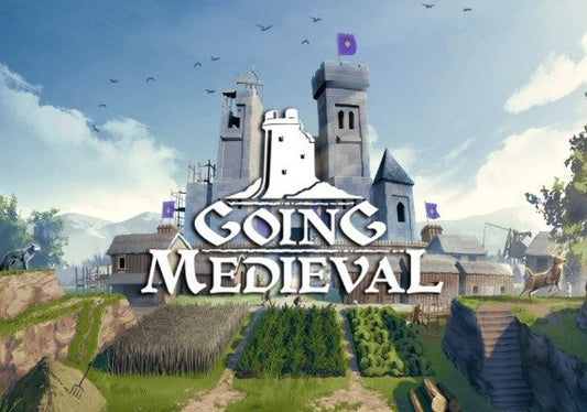 Going Medieval Steam CD Key