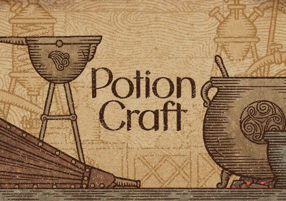 Potion Craft: Alchemist Simulator Steam CD Key