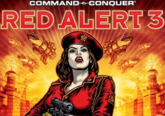 Command and Conquer: Red Alert 3 Origin CD Key