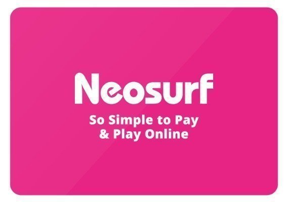 Neosurf Gift Card 10 EUR BE Prepaid CD Key