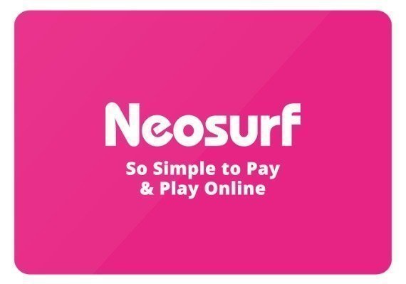 Neosurf Gift Card 50 EUR NL Prepaid CD Key