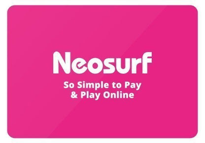 Neosurf Gift Card 15 EUR BE Prepaid CD Key