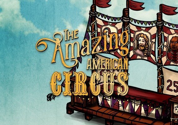 The Amazing American Circus Steam CD Key
