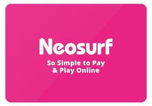 Neosurf Gift Card 10 EUR SK Prepaid CD Key