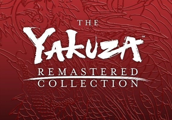 Yakuza - Remastered Collection Steam CD Key