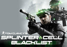 Tom Clancy's Splinter Cell: Blacklist Ubisoft Connect CD Key