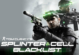 Tom Clancy's Splinter Cell Blacklist Steam Gift