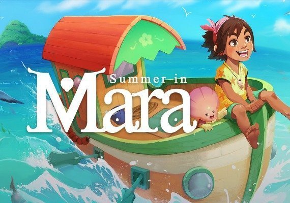 Summer in Mara Steam CD Key
