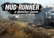 Spintires: MudRunner Steam CD Key