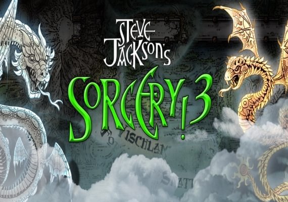Sorcery! Part 3 Global Steam CD Key