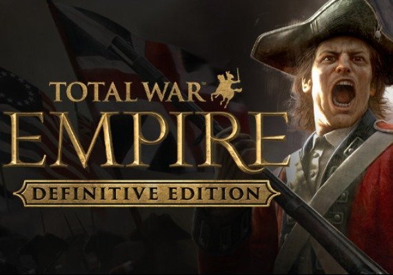 Total War: Empire - Definitive Edition and Total War: Napoleon - Definitive Edition Steam