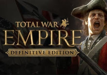 Total War: Empire - Definitive Edition and Medieval: Total War - Collection Steam CD Key