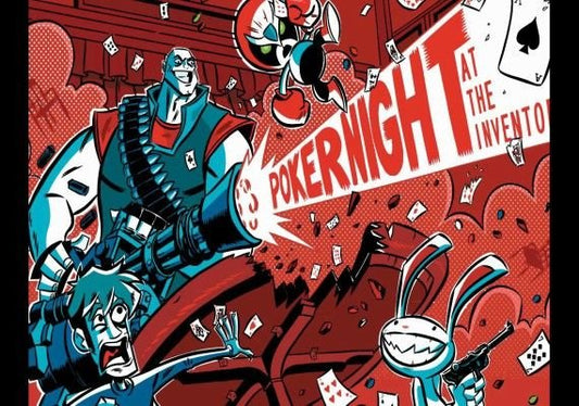 Poker Night at the Inventory Steam CD Key