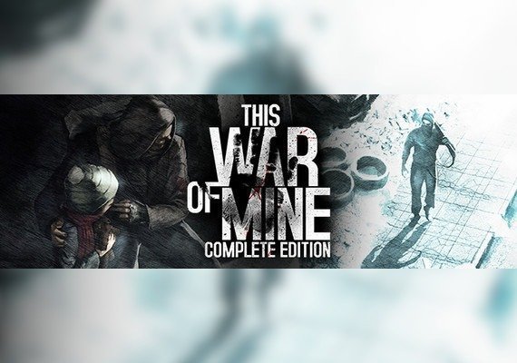 This War of Mine - Complete Edition GOG CD Key