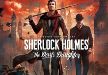 Sherlock Holmes: The Devil's Daughter Steam CD Key