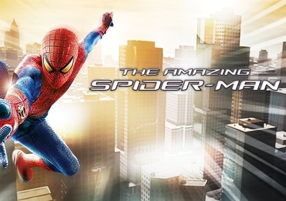 The Amazing Spider-Man Steam CD Key