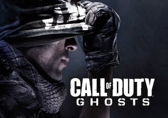 CoD Call of Duty: Ghosts EU Steam CD Key