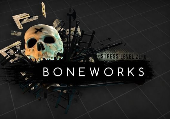 Boneworks VR Steam CD Key