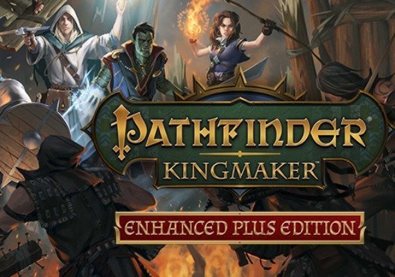 Pathfinder: Kingmaker - Enhanced Plus Edition Steam CD Key