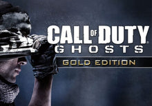 CoD Call of Duty: Ghosts - Gold Edition Steam CD Key