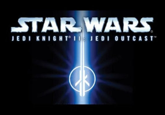 Star Wars Jedi Knight II: Jedi Outcast Steam CD Key