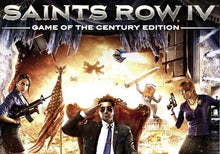 Saints Row IV - Game of the Century Edition Steam CD Key