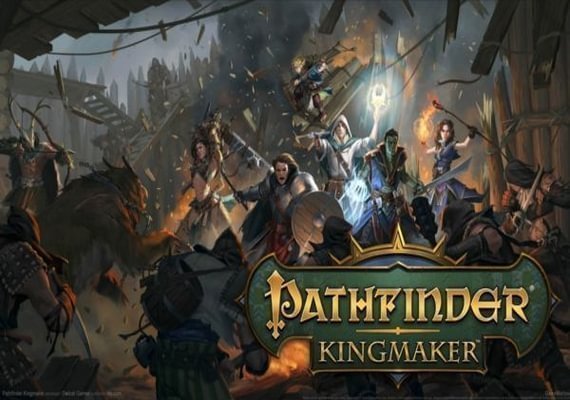 Pathfinder: Kingmaker - Explorer Edition Steam CD Key