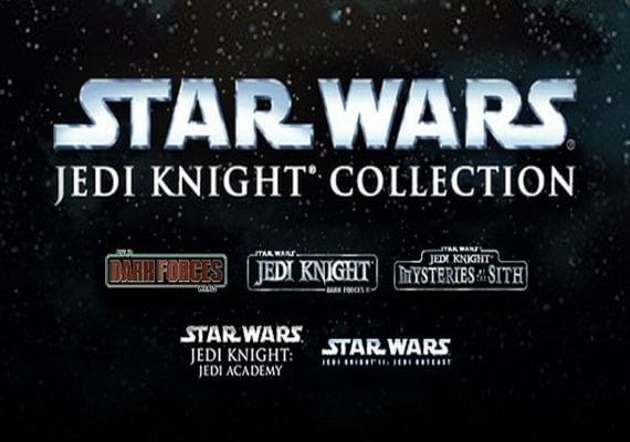 Star Wars: Jedi Knight - Collection Steam CD Key