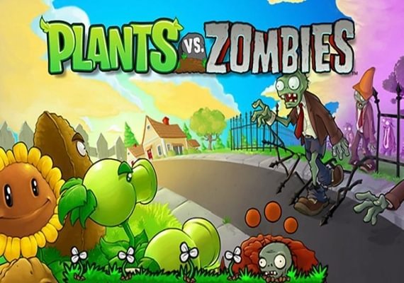 Plants vs. Zombies GOTY Origin CD Key